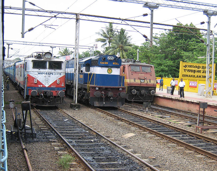 Indian Railways now provides train running status on WhatsApp