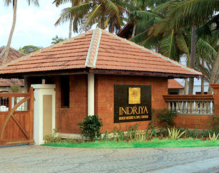 Story of Indriya Sands Resort Cherai Beach