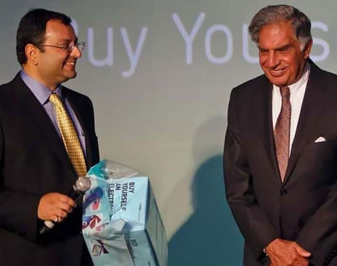 cyrus mistry and ratan tata