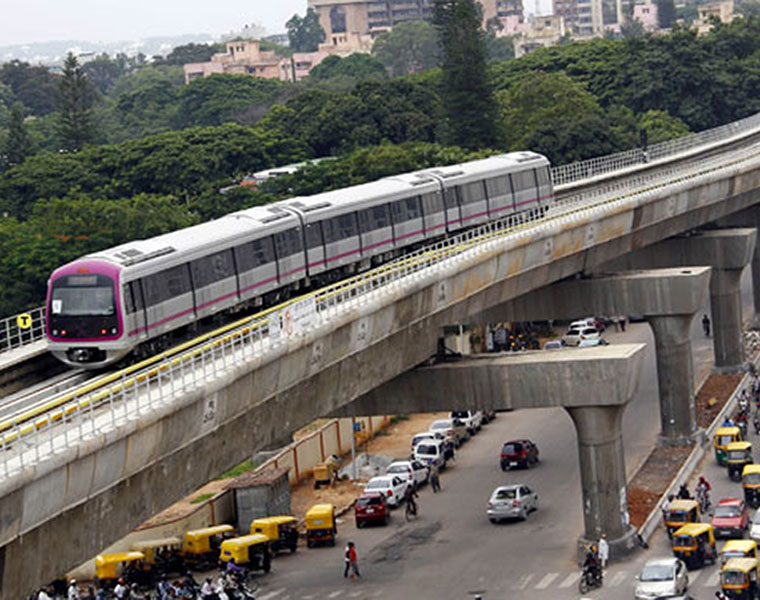 50000 plus applications for 308 vacancies in Namma Metro