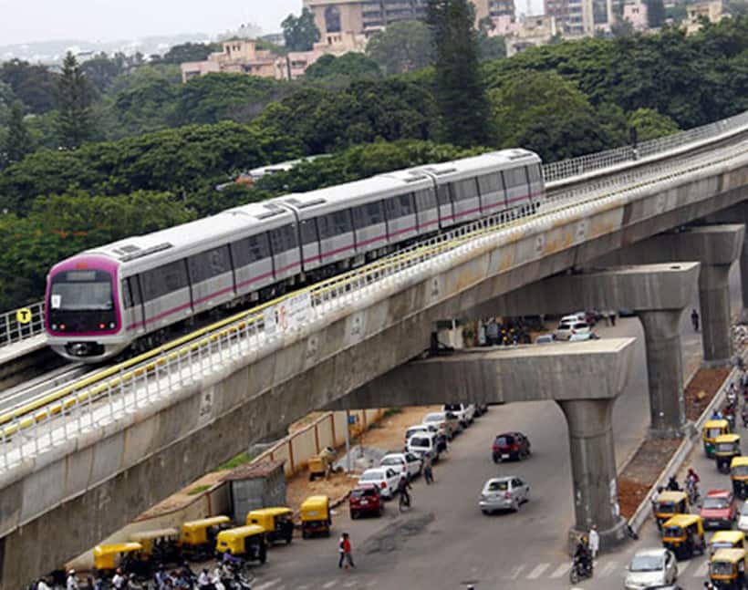 Citizens for Bengaluru slam BMRCL, say Namma metro has now become Nimma Metro