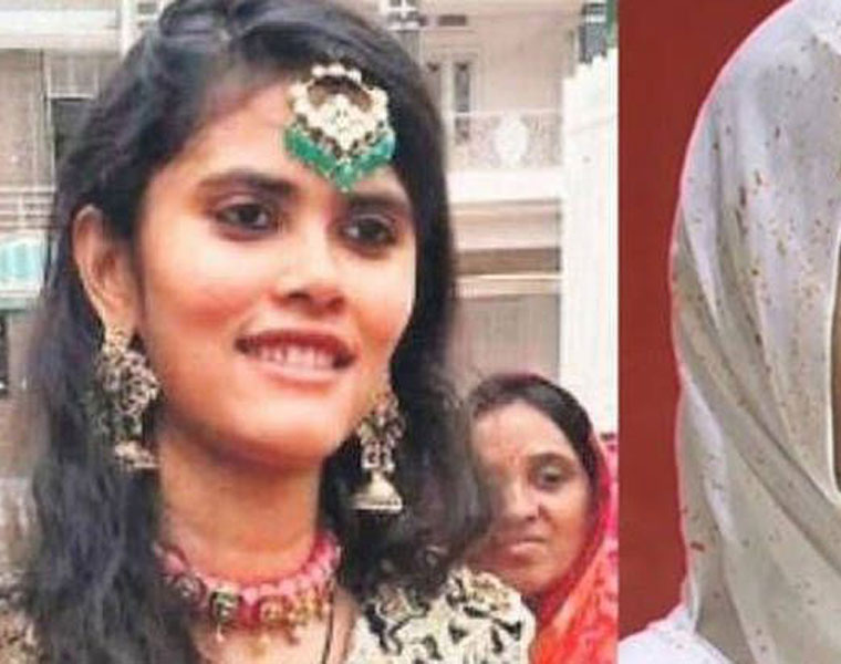 MBBS topper Hina Hingd took Jain Diksha