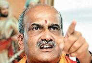 BJP assured support even Pramod Muthalik quits electoral politics