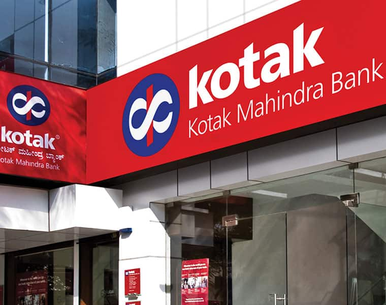 kotak mahindra bank share sale