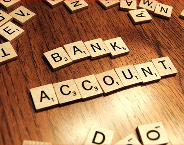 How many bank accounts should you have