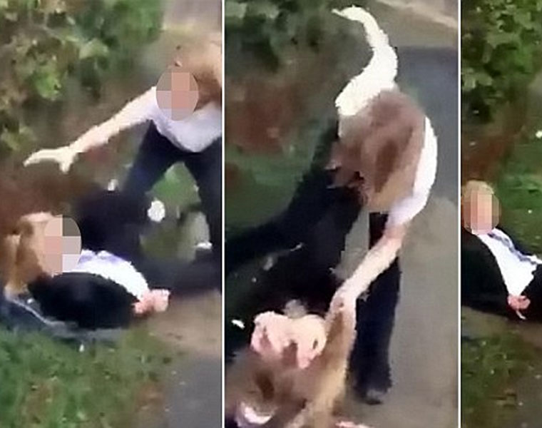 schoolgirl from tamworth is violently attacked