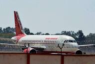 air india ground staff in on strike, flights delay