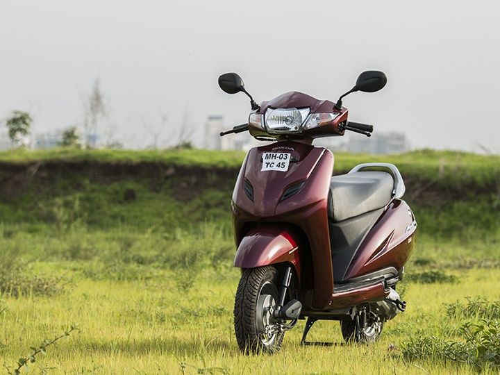 Honda two wheelers crosess 4 crore sales in India