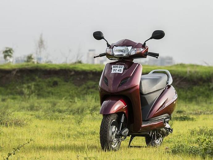 honda activa 3