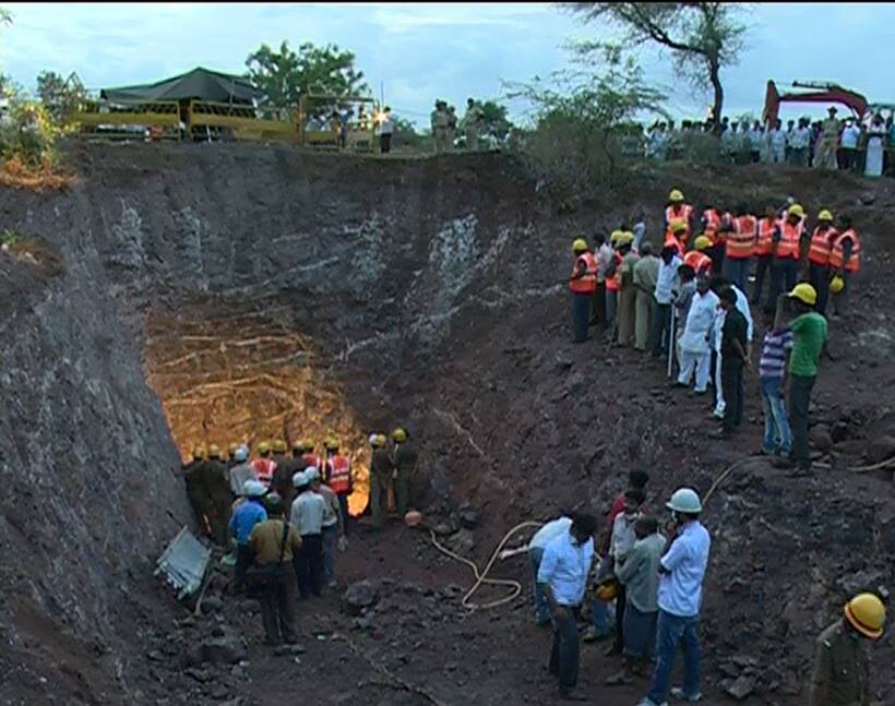 How many Kaveris must die before the govt learns its lesson?