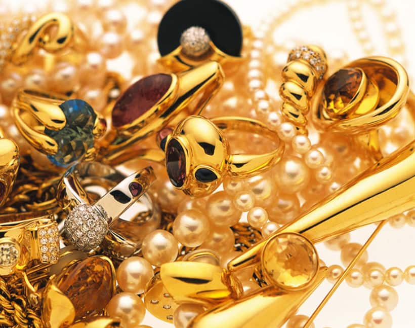 Watch out if you have bought gold between November 8 and 10