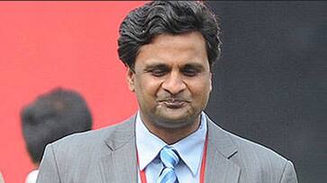 Karnataka BJP cricketer Javagal Srinath Lok Sabha Hassan  Captain Gopinath