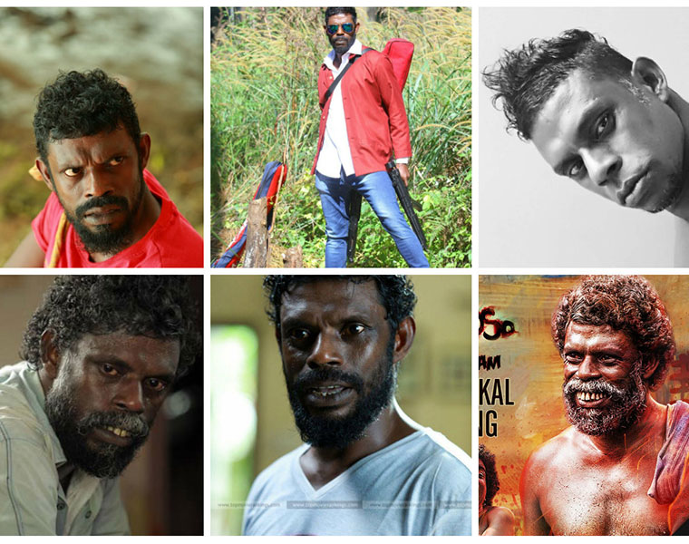 The Vinayakan you did not know