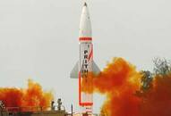 prithvi-2 missile successfully tested nuclear weapons India defence