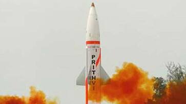 India successfully test-fires Prithvi-II missile