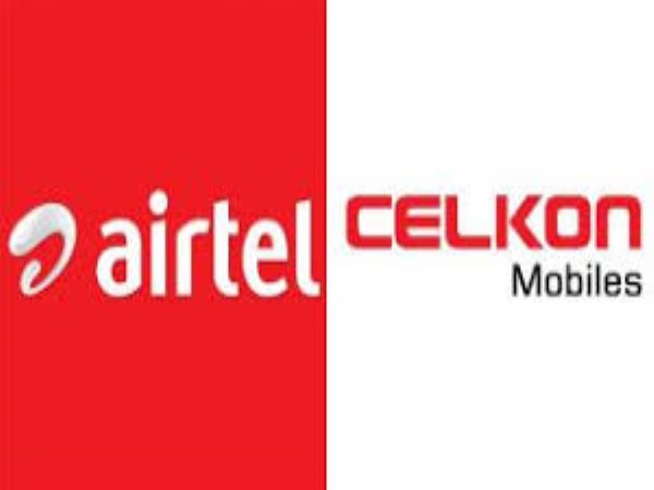 airtel - celkon agreement