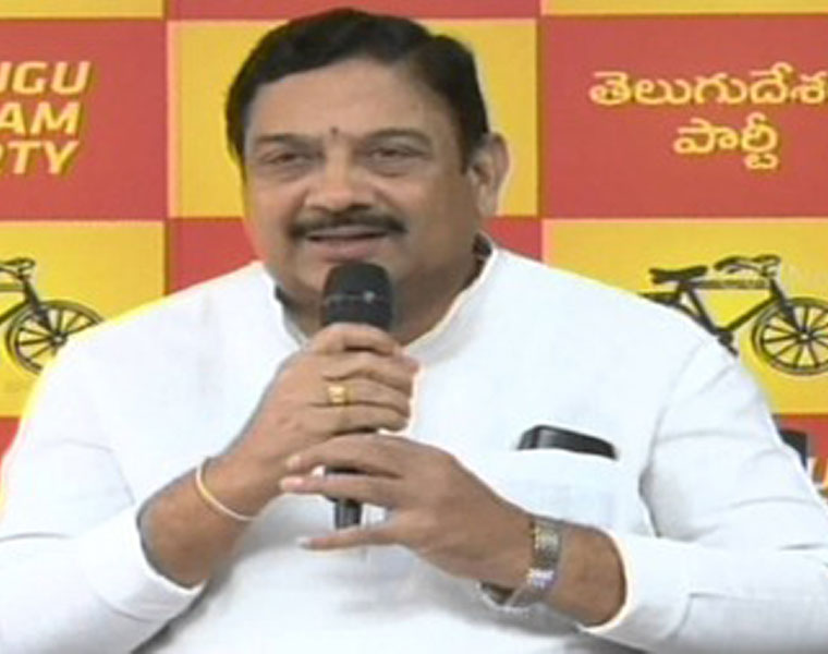 jagans government fails to control coronavirus: ap tdp president kala venkat rao