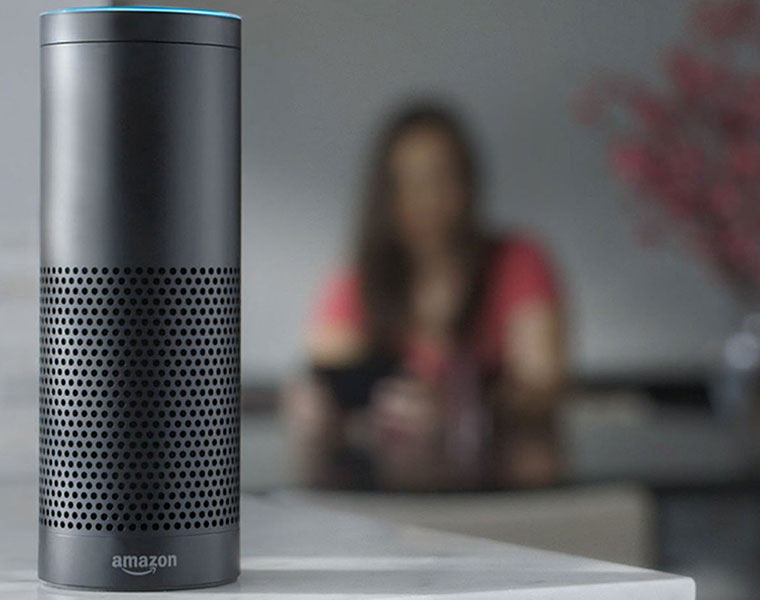 Amazon Echo Recorded And Sent Couple Conversation