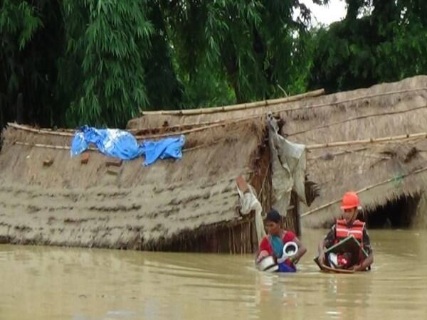 nepal rain killed 36 till date