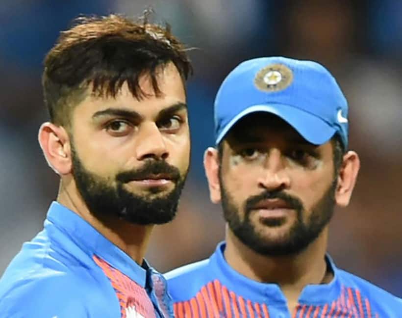 Dhoni to lead in Zimbabwe; Kohli in West Indies