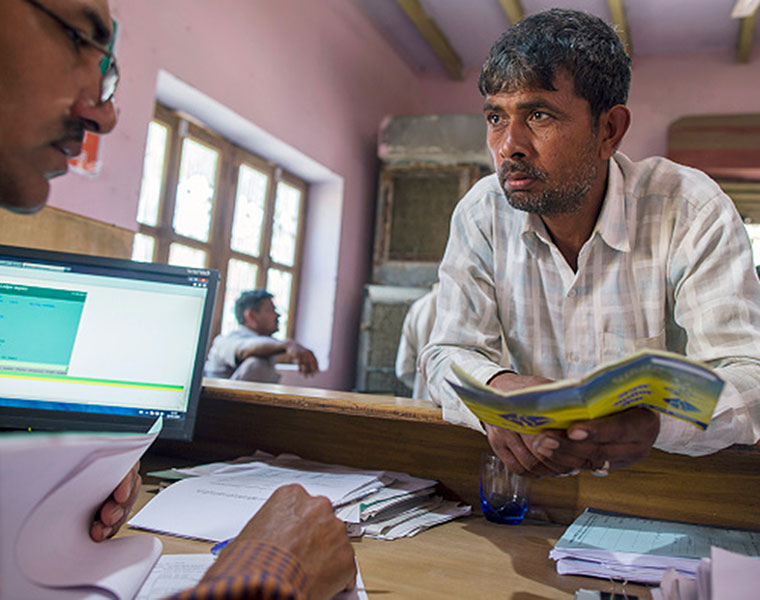 If you dont know Hindi get out of the bank Bank employee to a Mandya farmer