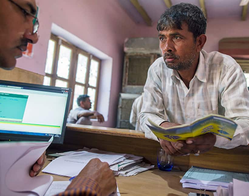 If you don’t know Hindi get out: Bank employee to a Mandya farmer