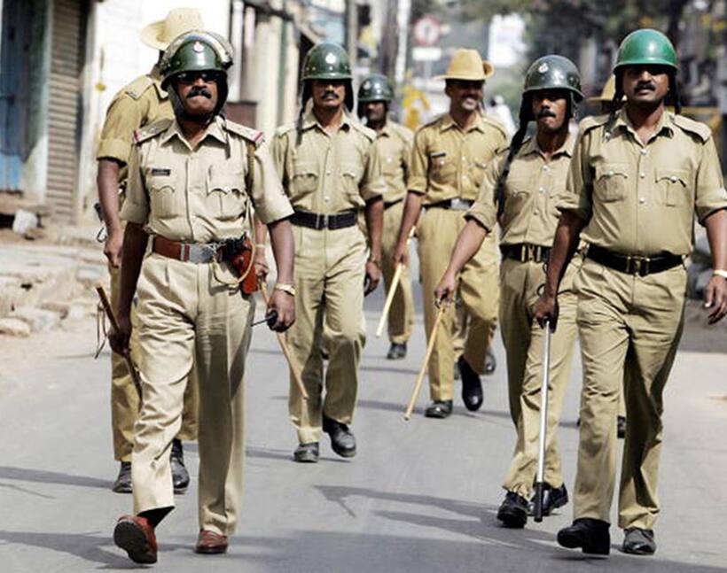 Bengaluru police uniforms get an 'English' makeover