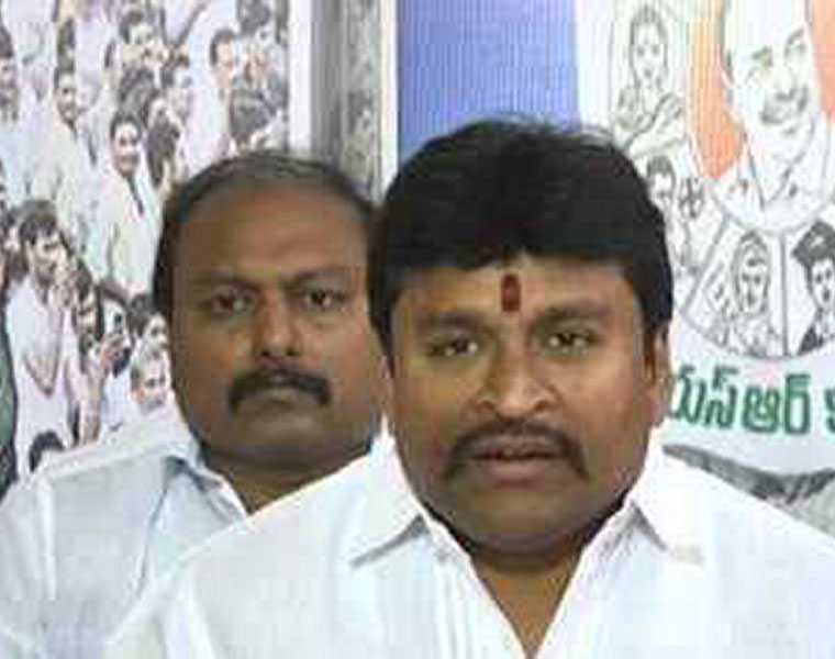 Former Minister Vellampalli Srinivas  Responds on  Chandrababu Comments lns