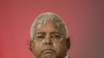 Lalu Prasad granted interim bail till January 19 in IRCTC scam