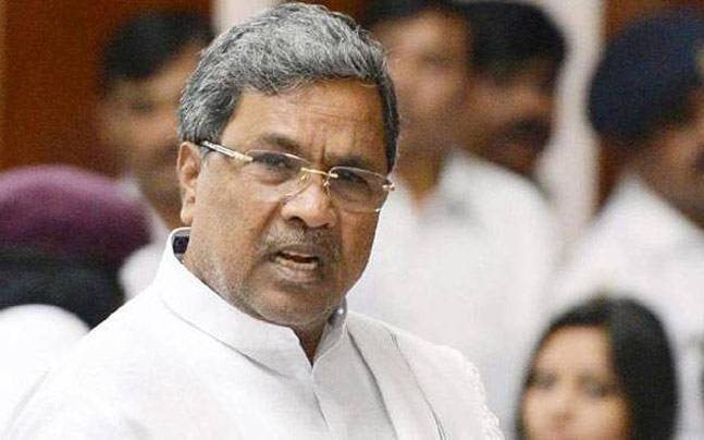 KS Eshwarappa Slams Siddaramaiah