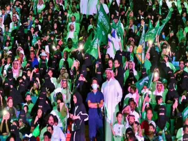 Saudi women allowed to participate in soccer tournaments for the first time - successive government