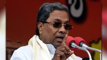 Horse trading audio tape controversy Siddaramaiah captain political drama Karnataka  BJP