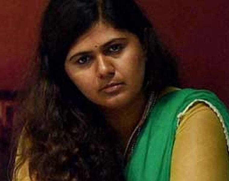 pankaja munde