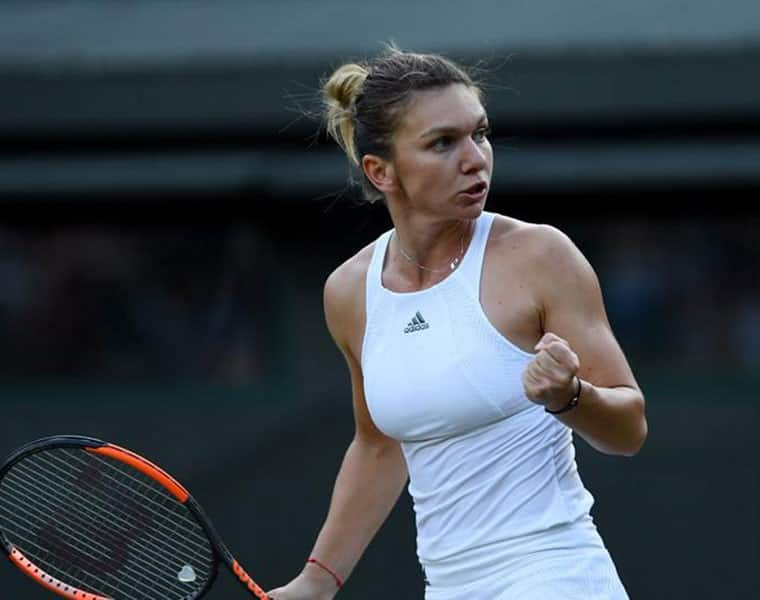 French Open 2018 Simona Halep to play Sloane Stephens in final