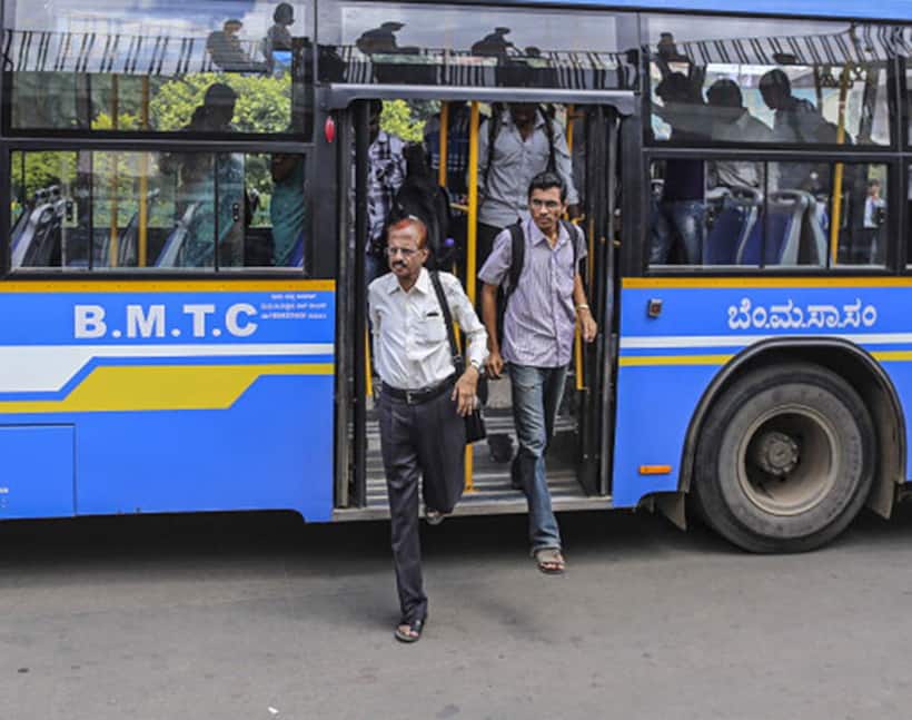 BMTC to have Aadhaar based attendance