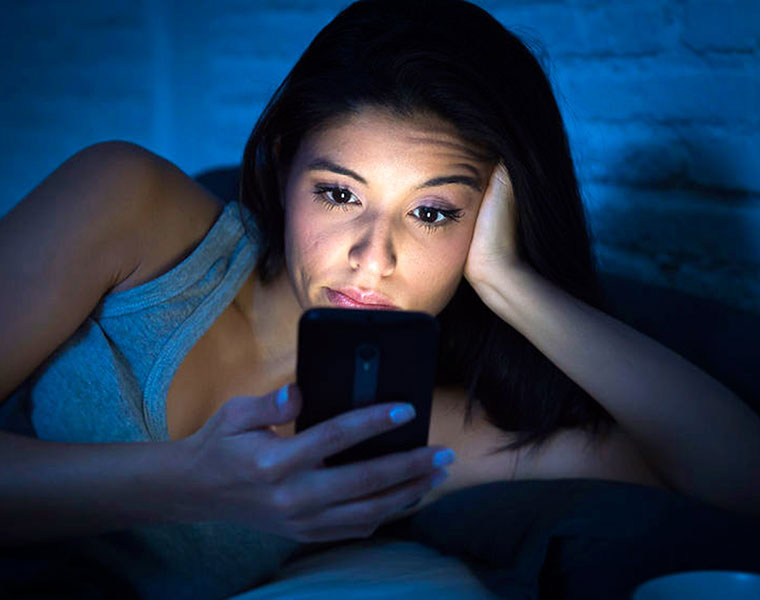 Latenight sleeping effect : If you sleep late every night.. this risk is high.. experts warn..