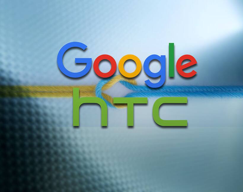 Google to buy part of HTC smartphone business for 7090 crore