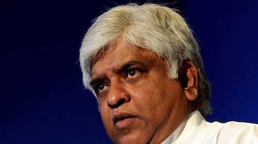 Sri Lanka Wickremesinghe Arjuna Ranatunga  Sirisena Mahinda Rajapaksa