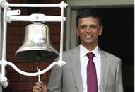 Election ambassador Karnataka election scion Rahul Dravid cannot vote