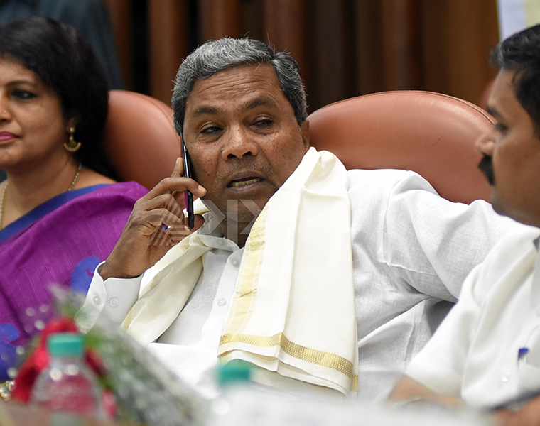 Karnataka BJP Leader KS Eshwarappa Takes A Dig At Siddaramaiah