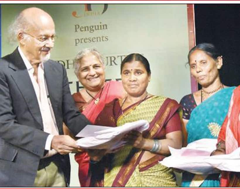 3000 Devadasis get aid from Infosys Foundation