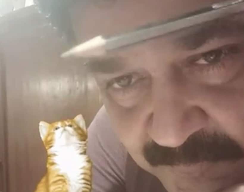 Murali Gopi reveals 'story' behind Mohanlal's 'Lucifer'