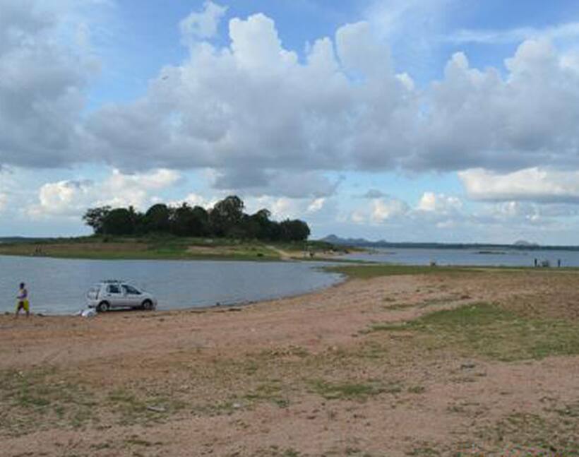 Warning: Source of Cauvery River goes dry, no fight, speeches can get the water back