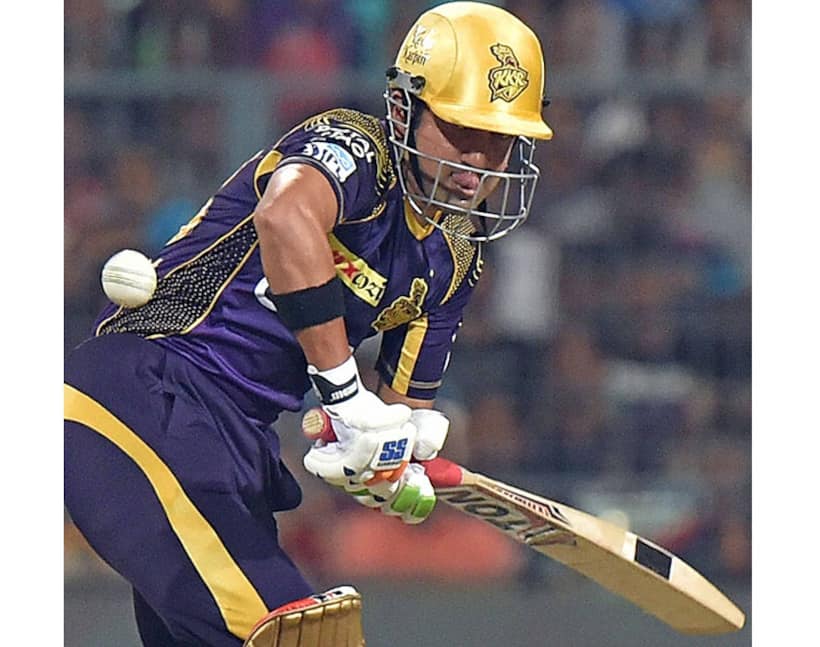 5 records Gautam Gambhir broke against Delhi Daredevils