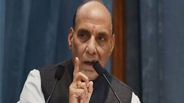 Rahul Gandhi Rafale deal BJP Rajnath Singh