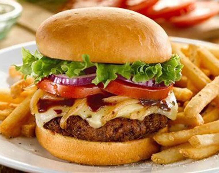 burger
