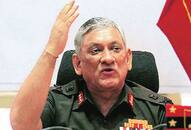 Indian Army Bipin Rawat soldiers restriction staying hotels corruption