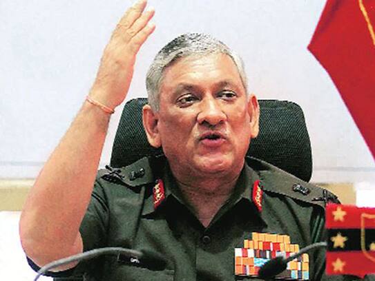 Attempts being made through 'external linkages' to 'revive' insurgency in Punjab: Army chief