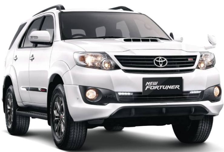 New toyota fortuer break fail after purchase customer seize demo vehicle in odisha