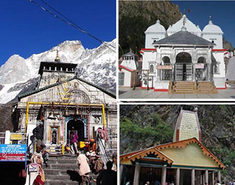 COVID negative report, vaccination certificate not mandatory for Char Dham Yatra: Uttarakhand govt